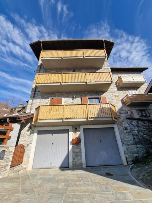Casa Parido Apartment Livo  Екстериор снимка