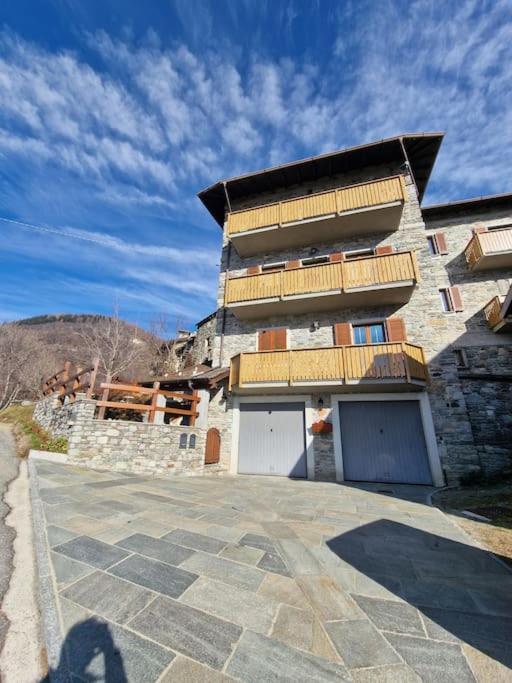 Casa Parido Apartment Livo  Екстериор снимка